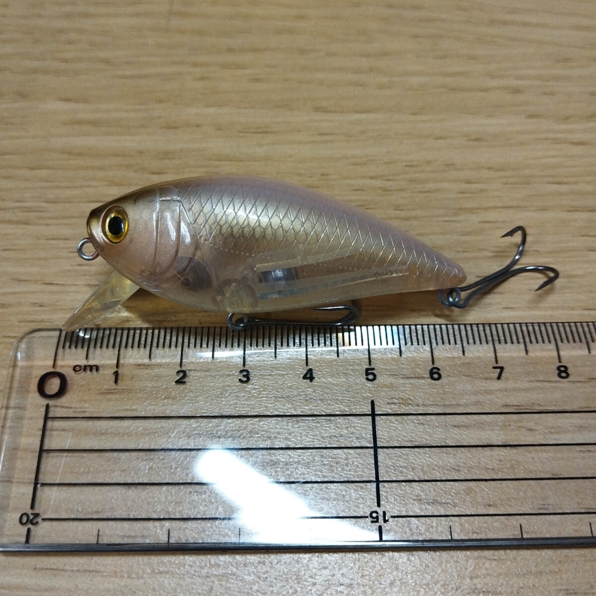 ティムコ美品ファットペッパーシャロー