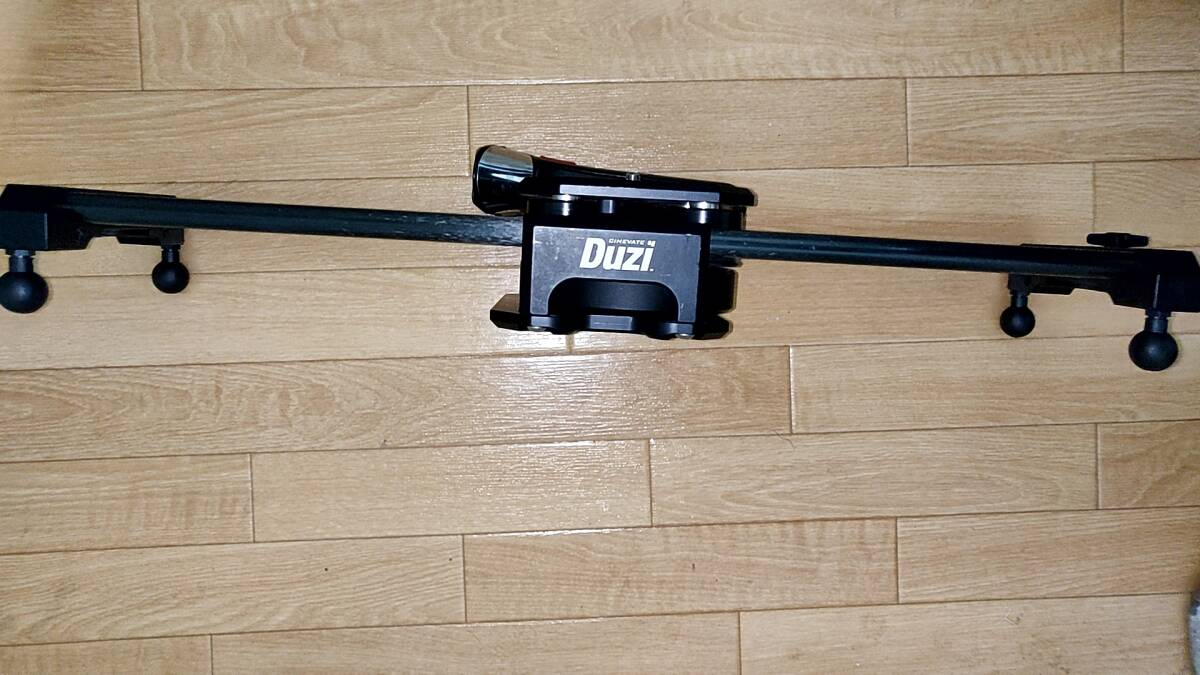 cinevate 4 duzi シネベート フライホイール内蔵 60cm