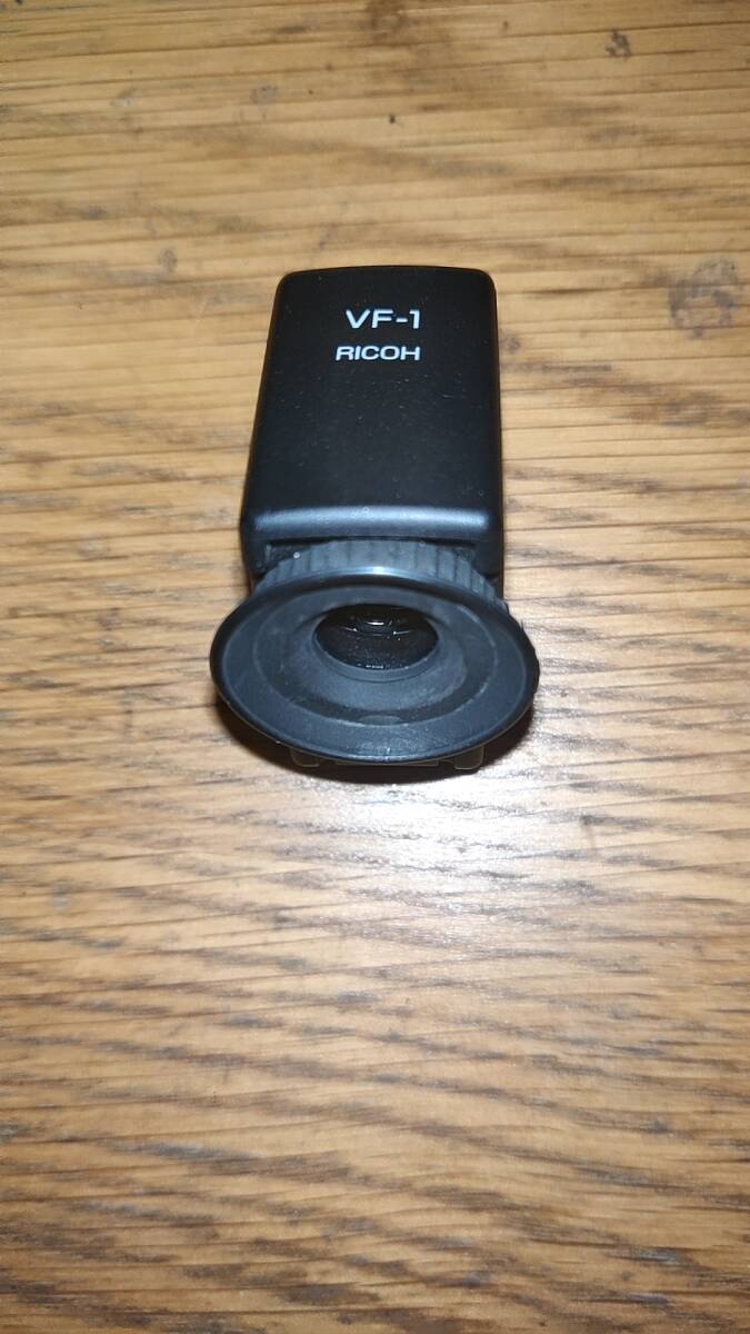 RICOH VF-1 GX100・GX200用 リコー ビューファインダー