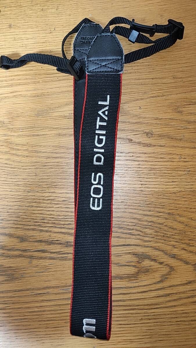 Canon キャノン 純正 ストラップ EOS DIGITAL ロゴ入り