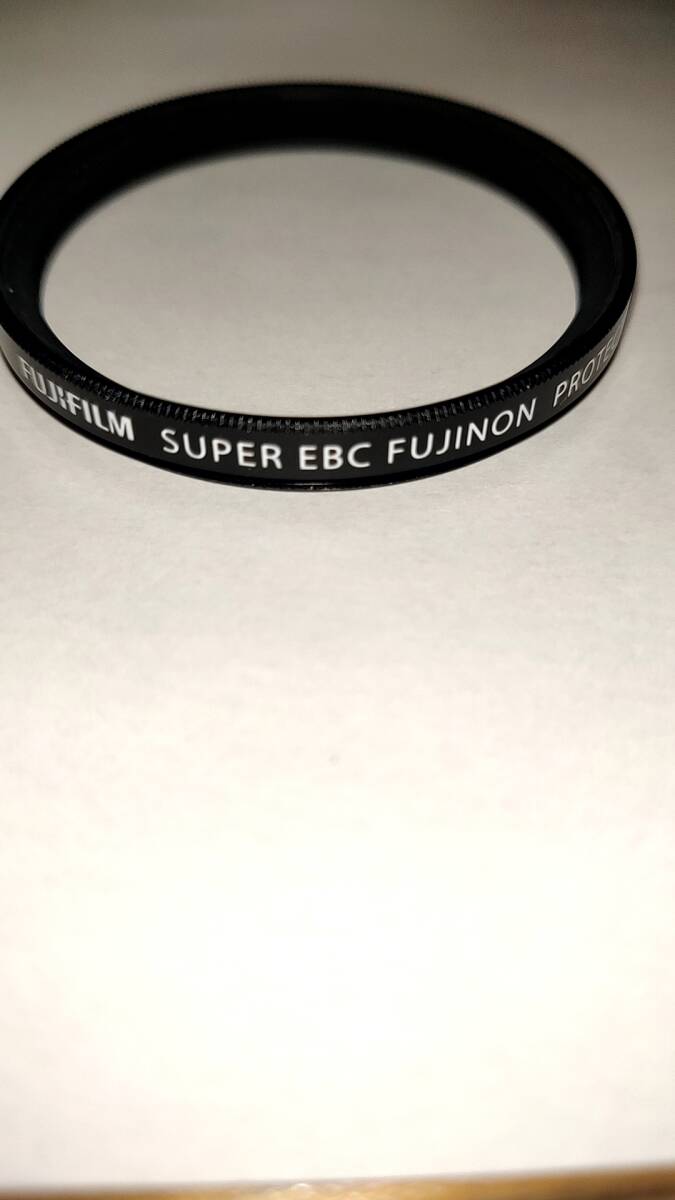 FUJIFILM SUPER EBC FUJINON PROTECTOR 43mm 富士フィルム スーパーEBCフジノン プロテクター フィルター 