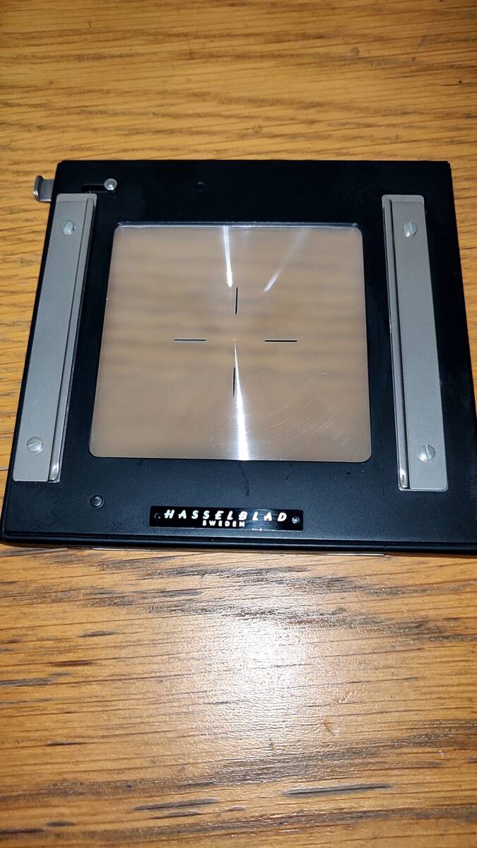 ハッセルブラッド フォーカシングスクリーンアダプター SWC用 hasselblad focusing screen adapter for swc