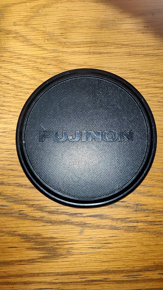 フジノン 100mm 内径 レンズキャップ フロントキャップ fujinon lens cap front cap