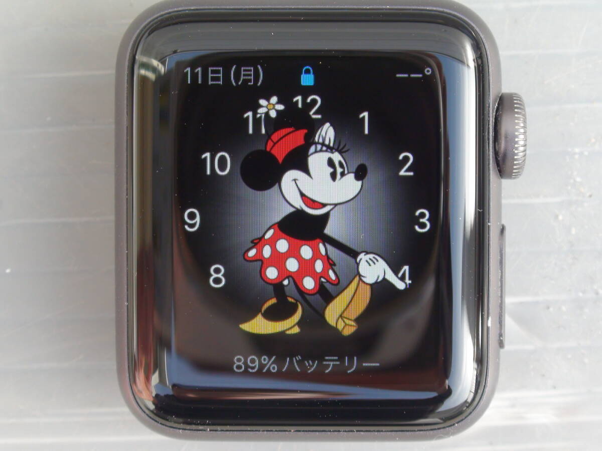 ★良品・ジャンク★アップル ウオッチ★Apple Watch★Series3★40mm★