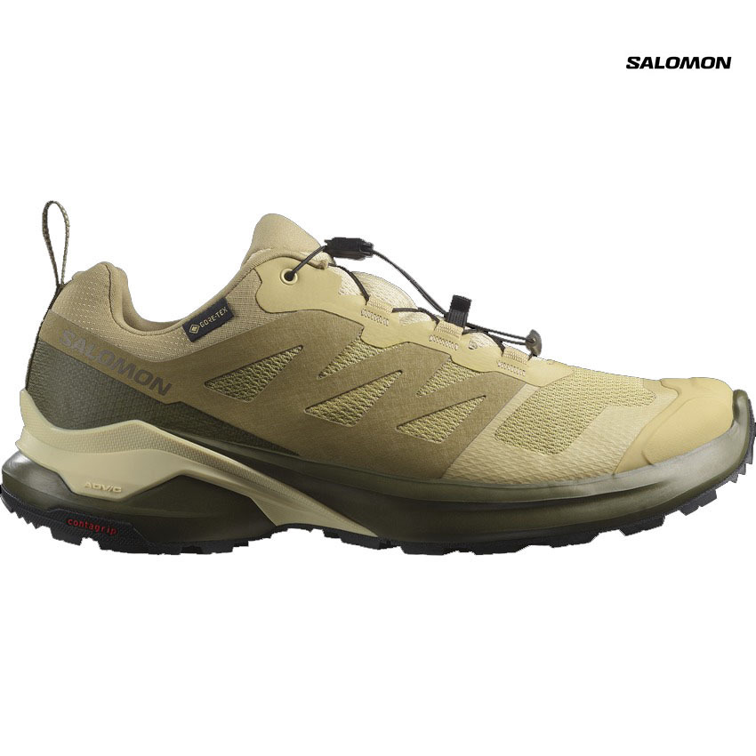 トレラン ゴアテックス【SALOMONサロモン/M's X-ADVENTURE GORE-TEX/L47592500/27.0cm】mtrフット