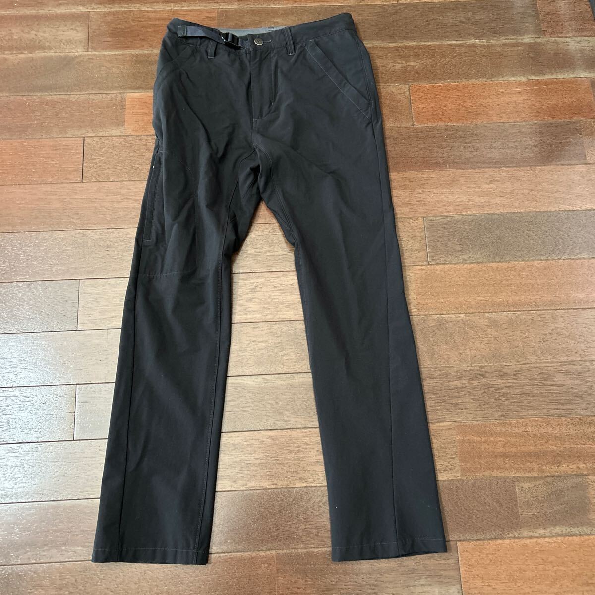 patagonia パタゴニア ストーニークロフト パンツ Size XS ブラック