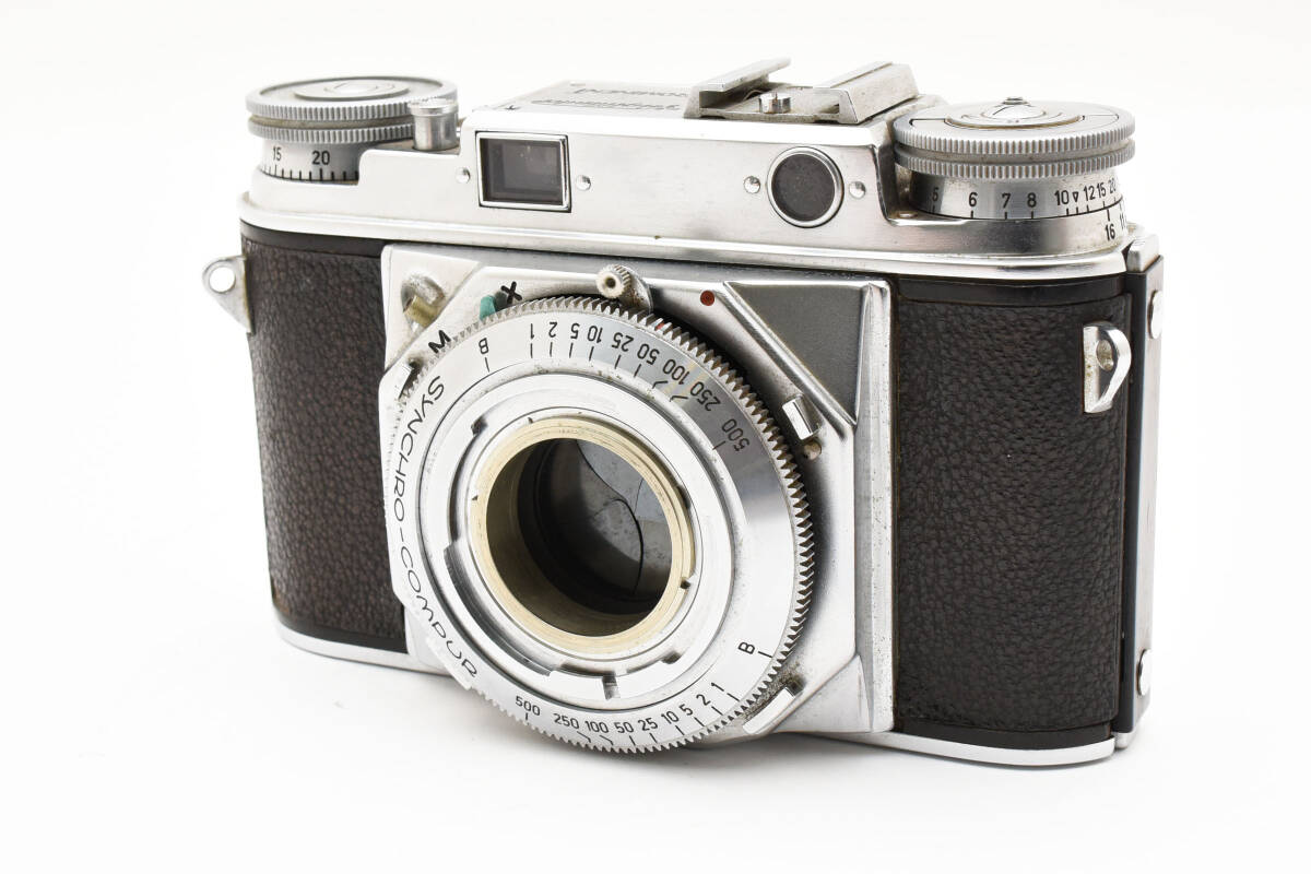 Voigtlander PROMINENT フォクトレンダー プロミネント ボディ