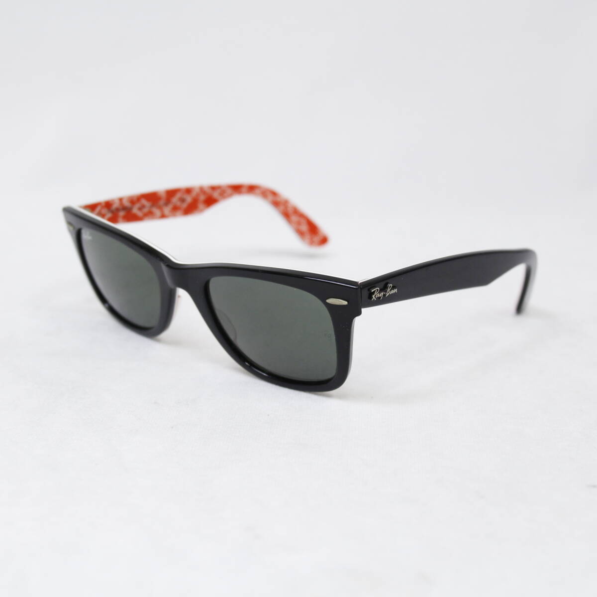 ☆RayBan レイバン RB2140 1016 50□22 WAYFARER ウェイファーラー 2401-K0193K(NT)