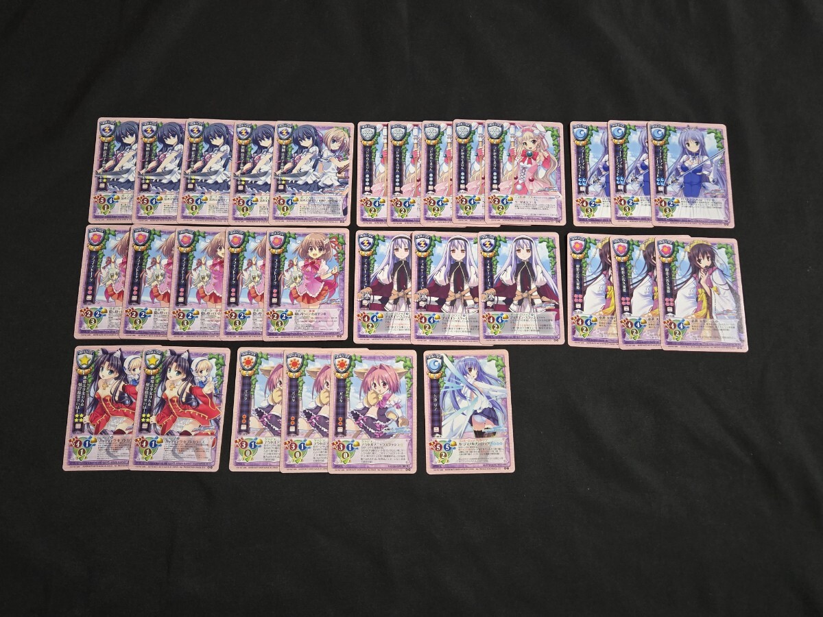 希少 Lycee 旧リセ TCG カード ティンクル☆くるせいだーす P プロモ のみ まとめセット 九浄 リア 他