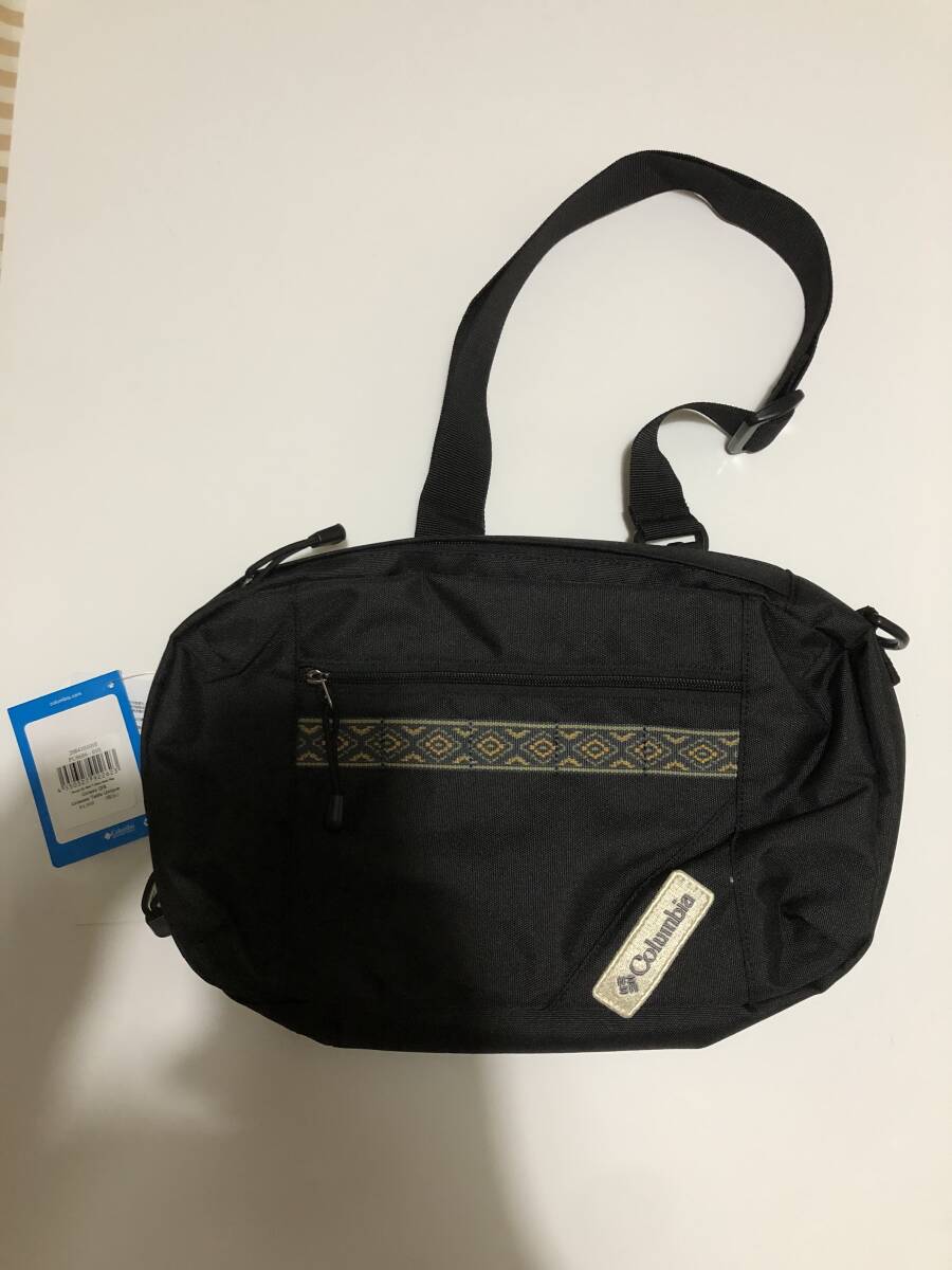 S74.Columbia コロンビア ALWAYS BY SIDE 2WAY BODY BAG オルウェイズバイサイド2ウェイボディバッグ PU8686 010