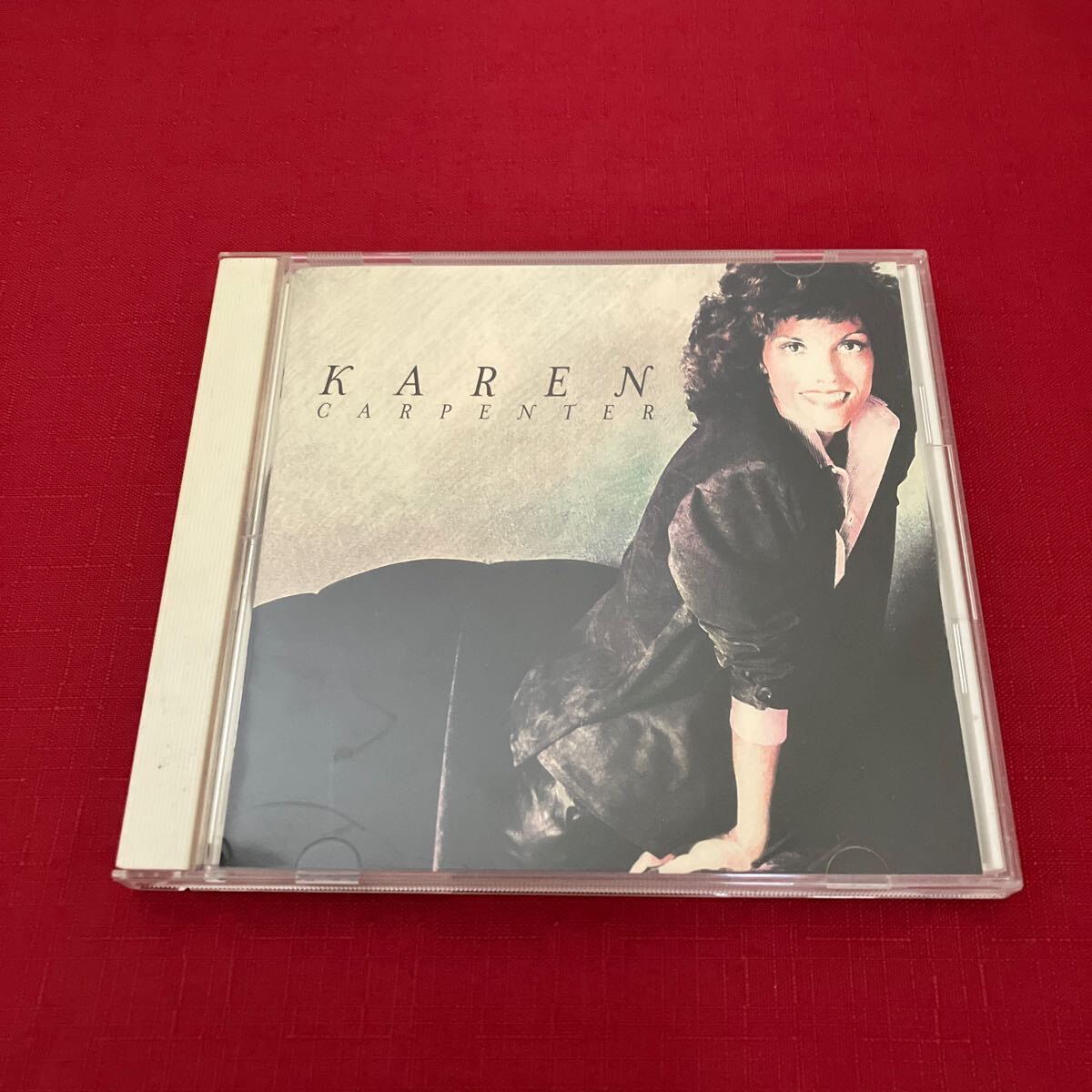 WY3【盤面良好】KAREN CARPENTER CD 