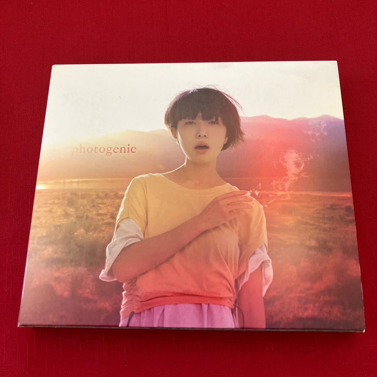 WY5【帯付】Salyu photogenic CD DVD 盤面良好