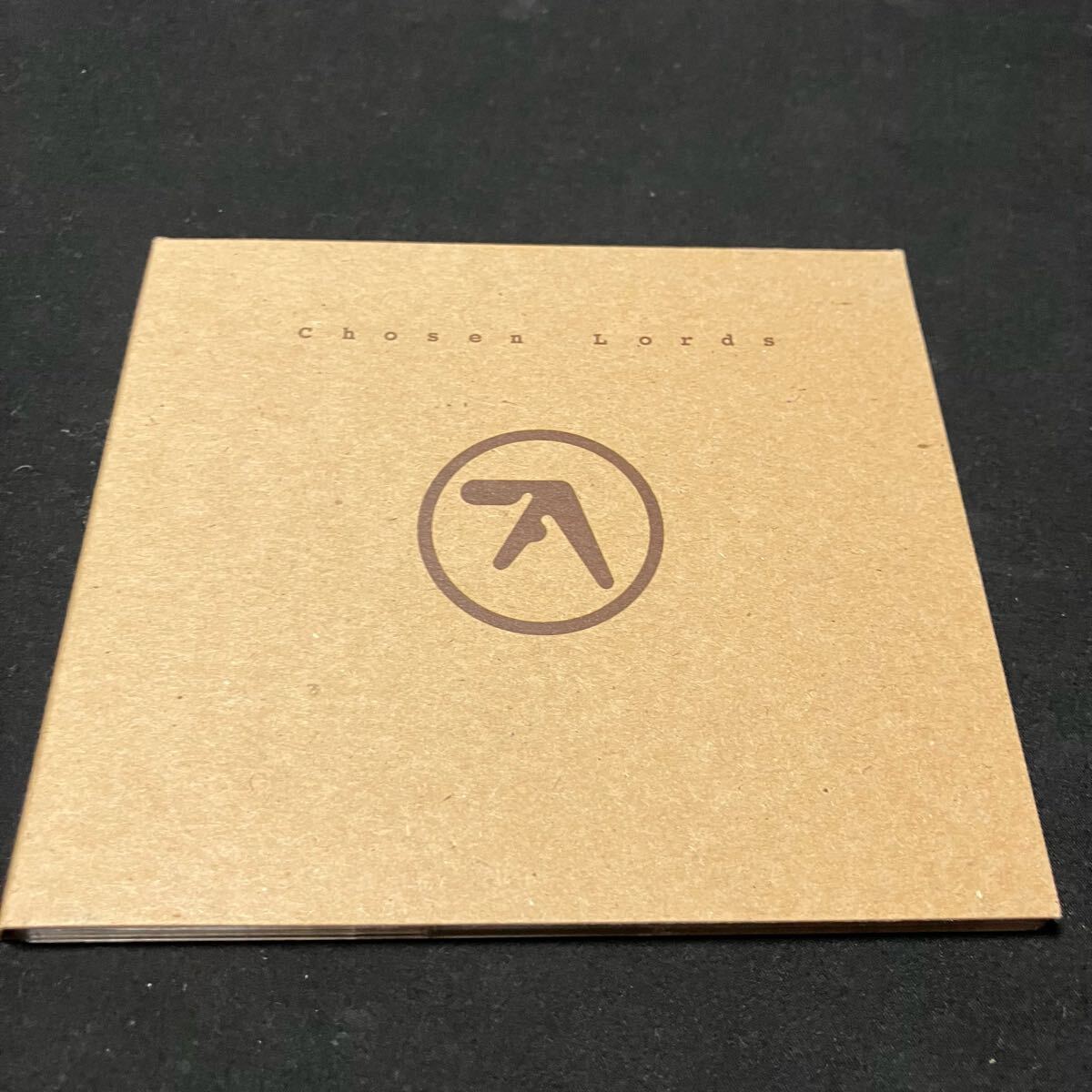 ZF1 CD 廃盤 AFX Chosen Lords / Rephlex / Aphex Twin ( Polygon Window / The Tuss )変名/ アナログ限定 Analord 音源を収録 Acid IDM