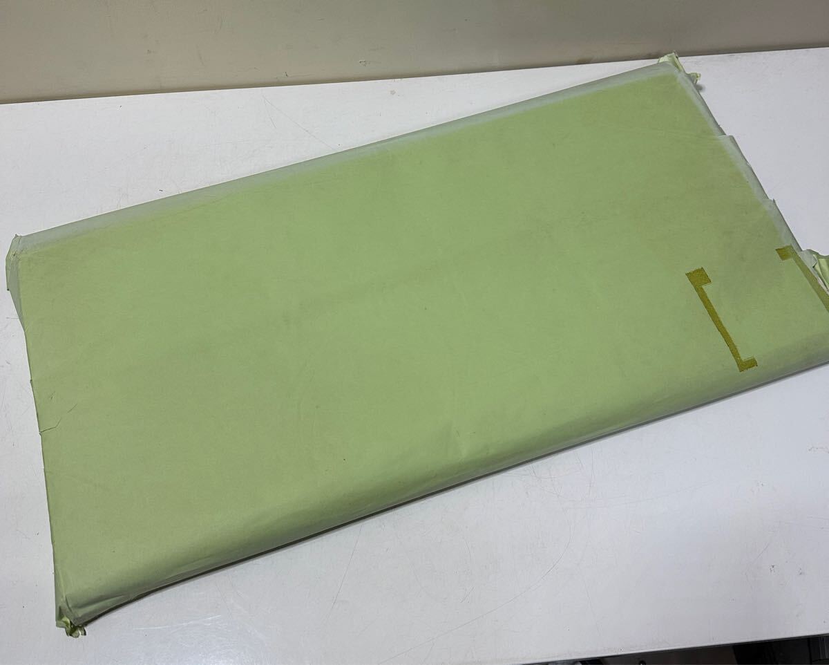 A739 中国　書道紙　玉版　棉料　綿連　安徽省 書画紙 画仙紙 宣紙 書道具 紅星牌　唐物　
