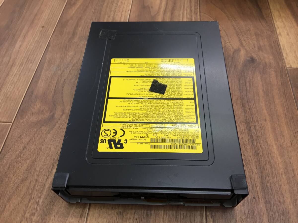 TOSHIBA 東芝 レコーダー用 DVD ドライブ SW-9573-E 　中古品6214