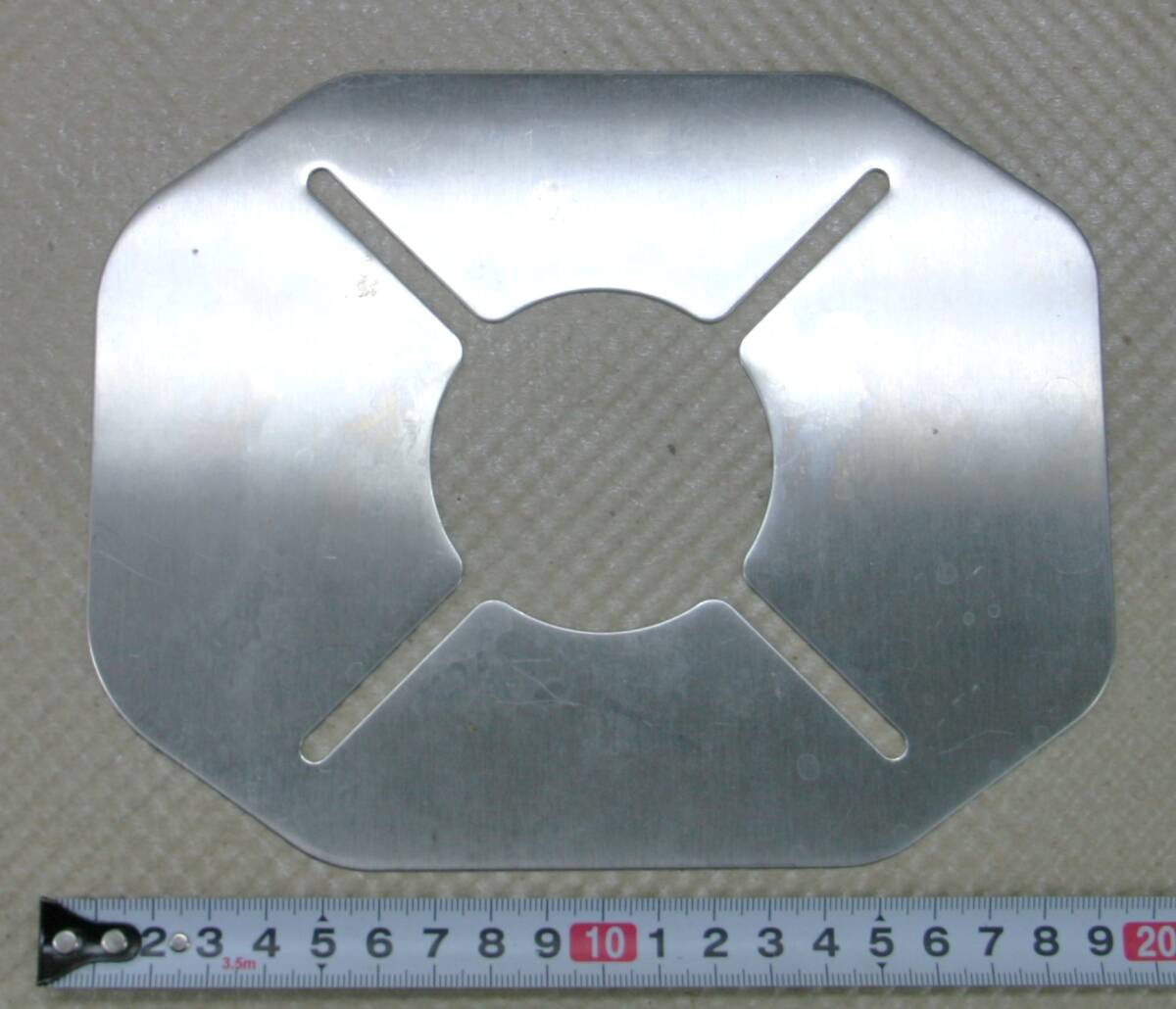 遮熱板 SOTO ST310用 ステンレス