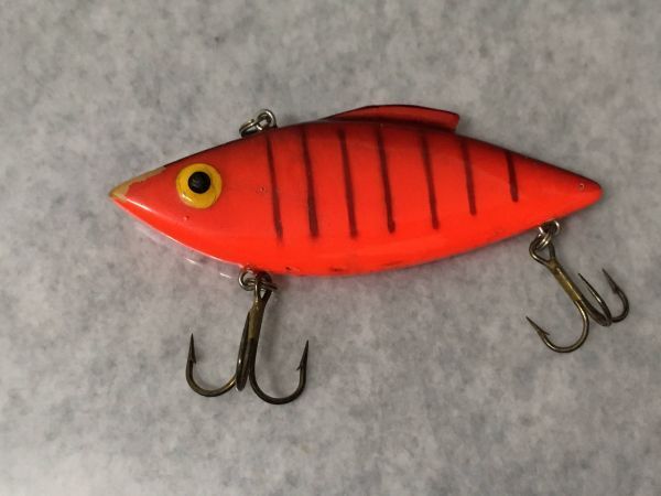 ラトルトラップ ビルルイス レッド系カラー (62)