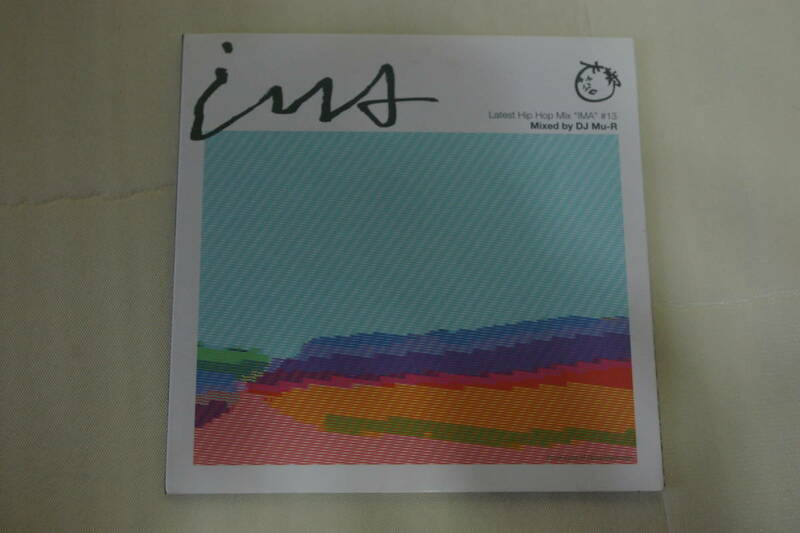IMA #13 Mixed by DJ Mu-R STB-049 中古MIXCD 松竹梅レコーズ アイマ