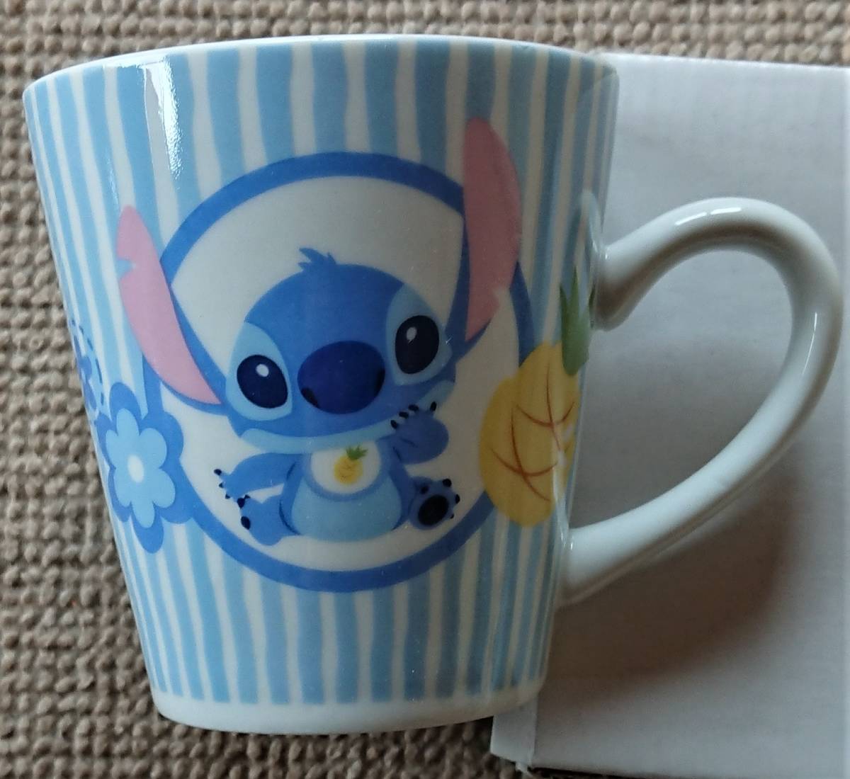 ☆ディズニー☆　スティッチ　マグカップ♪
