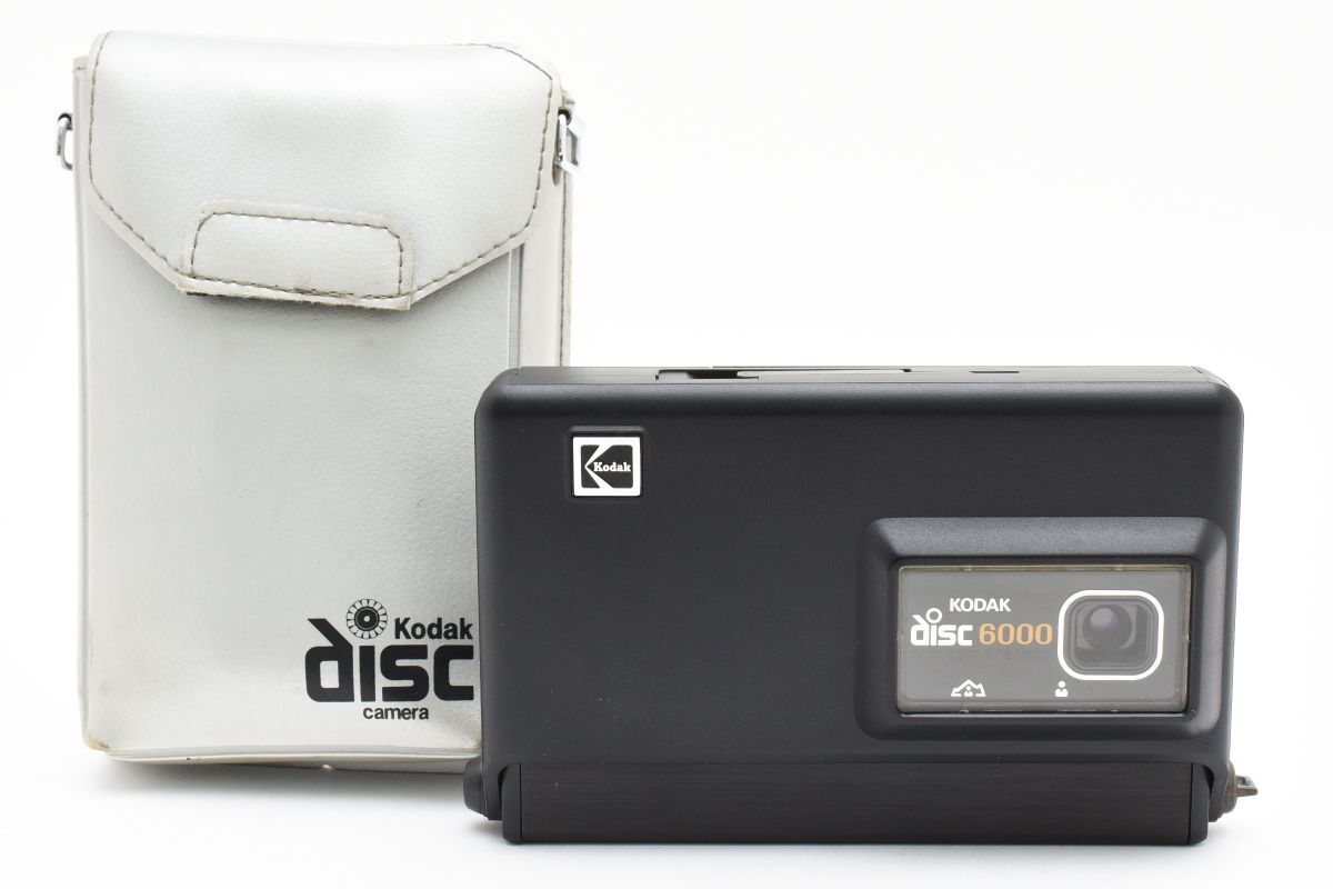 V010198★コダック kodak disc 6000