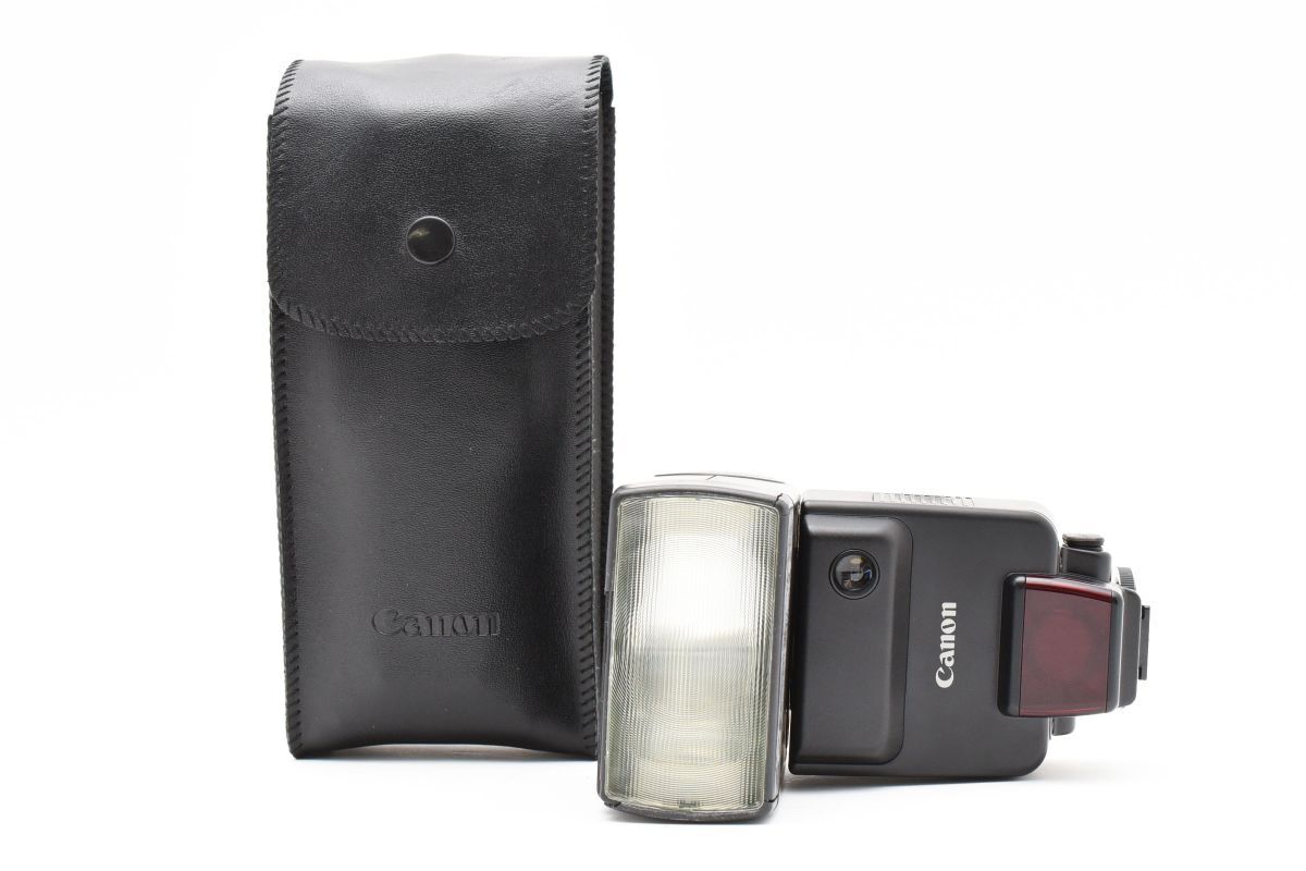 V020061★キャノン canon 430EZ フラッシュ