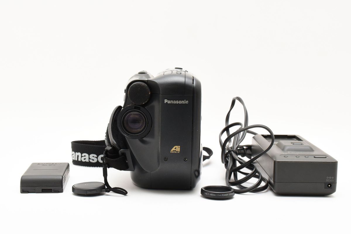 V020068★パナソニック Panasonic NV-S1