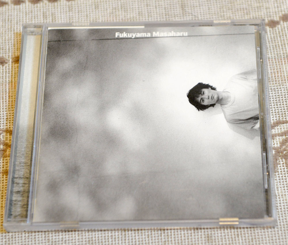 福山雅治 桜坂 ６曲 CD 