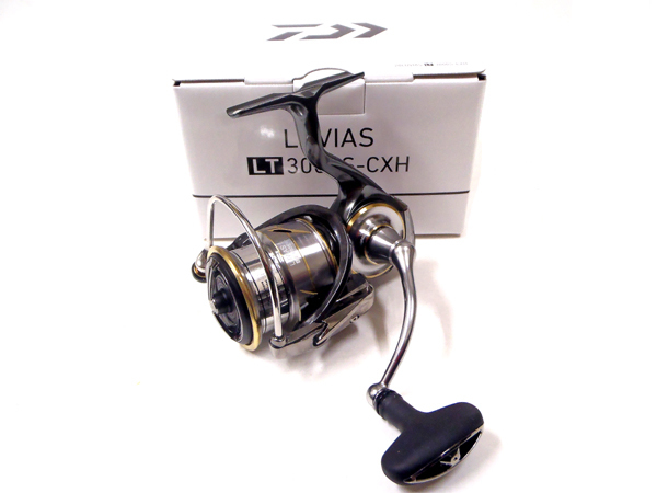 DAIWA 20LUVIAS ルビアス LT3000S-CXH