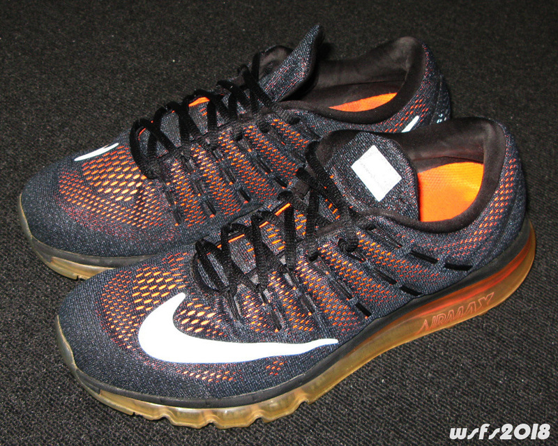 【USED】NIKE AIR MAX 2016 US11 [19/11]ナイキエアマックス２０１６