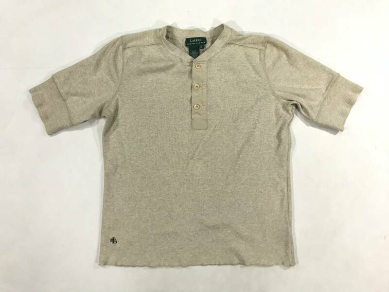 古着 18994 Mサイズ Tシャツ サーマル USA ビンテージ オリジナル vintage 60 70 80 90 ラルフローレン polo ポロ