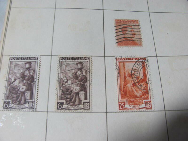 ドイツ帝国　インフラ　切手