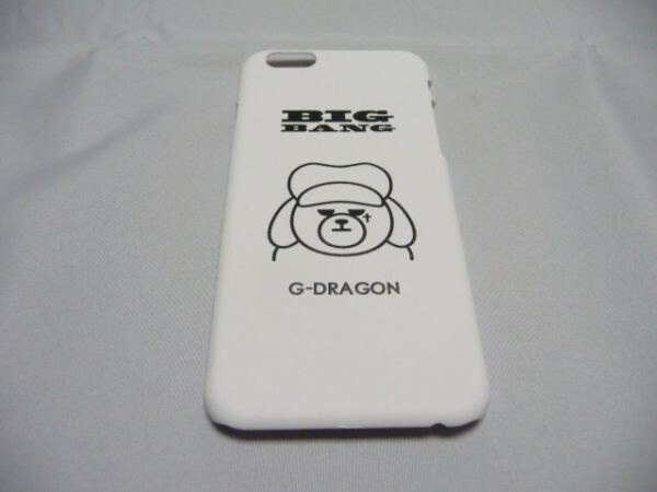 韓国☆BIGBANG☆アイフォンケース iPhone6/6s 対応 D-38