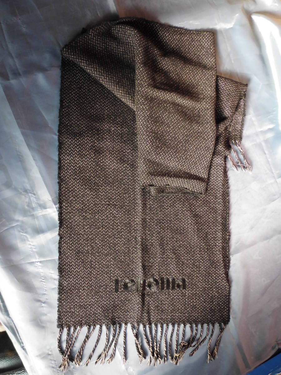 renoma　★　レノマ　★　マフラー　★　中古美品　