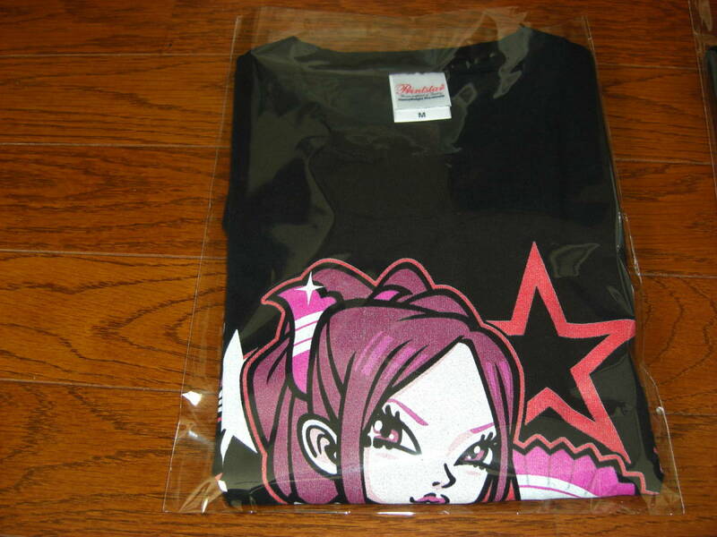 TOMOMI コラボTシャツ Mサイズ 「SOUND MARINA’12×SCANDAL×CARP」