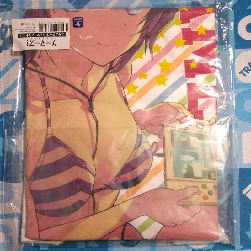 ゲーマーズ！ フルカラー Ｔシャツ ＸＬサイズ　イモトニノ 水着 未開封新品