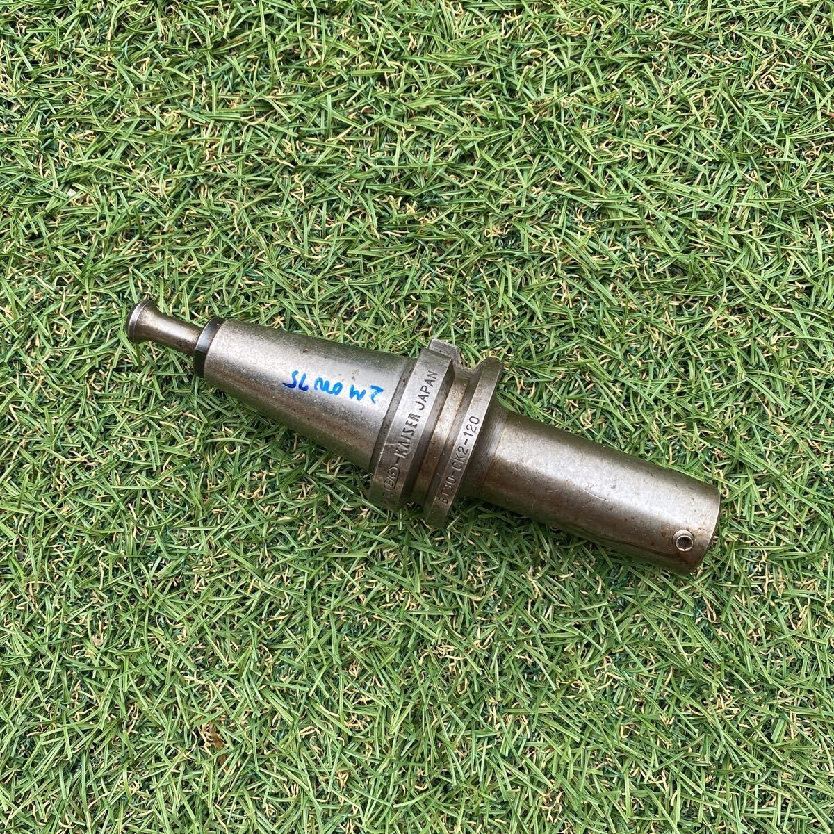 2M00075 BIG-KAISER Japan BT30-CK2-120 インボイス対応