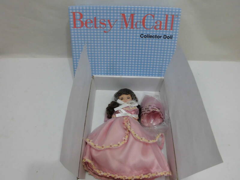 未使用　Tiny Betsy　Betsy McCall　タイニー・ベッツィー　マッコール　8”Princess Betsy　BC1401