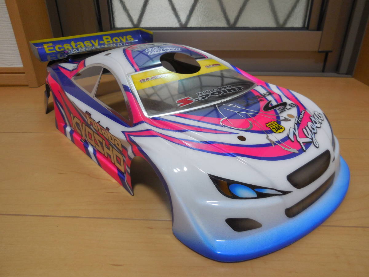 ボディー 1/10 (B457) 未使用品