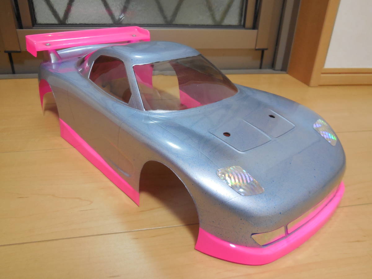 ボディー 1/10 (B468) RX-7 FD3S 未使用品