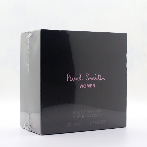 【送料無料】未開封 ポールスミスウィメン 50ml◆ポールスミスウーマン◆ポールスミス香水◆Paul Smith WOMEN◆