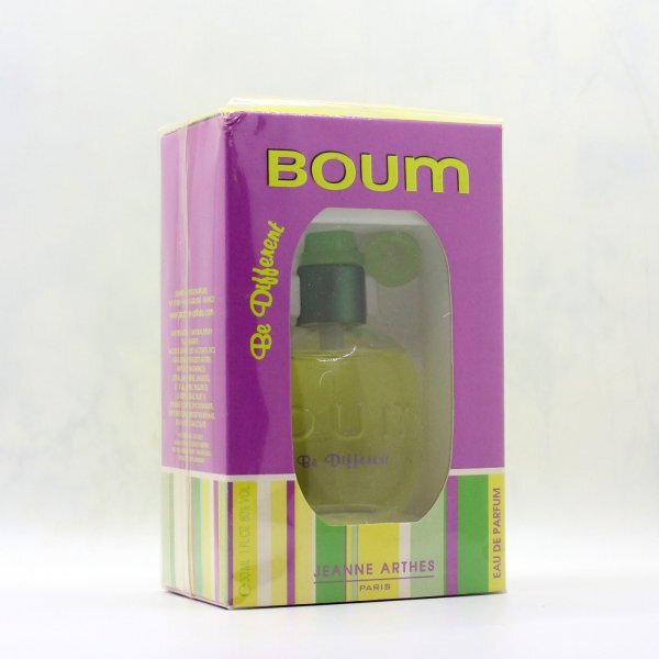 【送料無料】未開封 ジャンヌアルテス ブンブン プチ ビーディファレント 30ml◆ブンブンプチビーディファレント◆BOUM Be Different◆