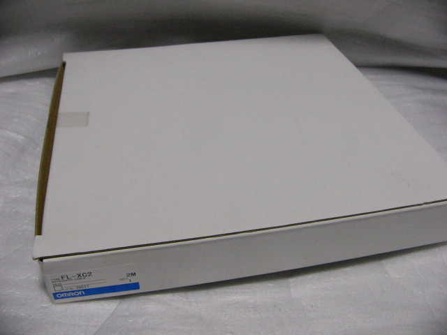 ★新品★ OMRON FL-XC2 高輝度LED照明用延長ケーブル 2m