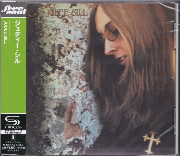 即決(G2502)【ジュディー・シル / JUDEE SILL(ジュディー・シル)《高音質・SHM-CD！》】未開封/新品/廃盤