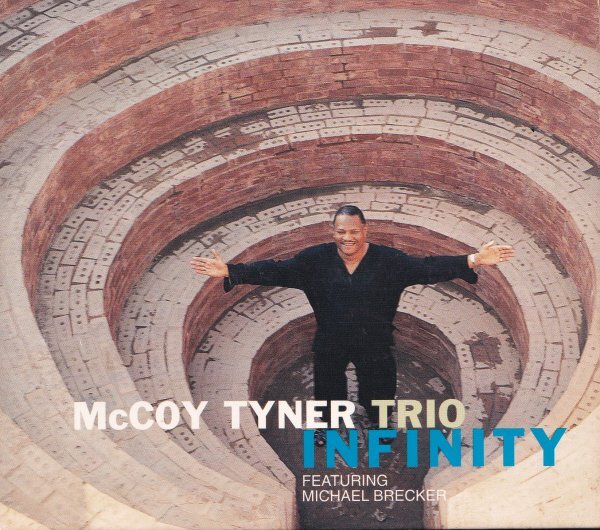 即決JAZZ (C2502)【マッコイ・ターナー / インフィニティ INFINITY＝デジパック仕様】廃盤