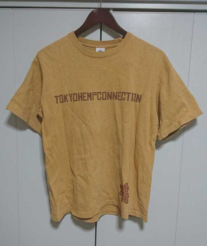TOKYO HEMP CONNECTION Tシャツ カットソー THC 東京ヘンプコネクション
