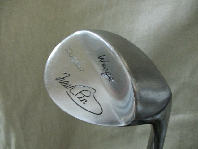 中古品★TRIDENT Near Pin Wedge