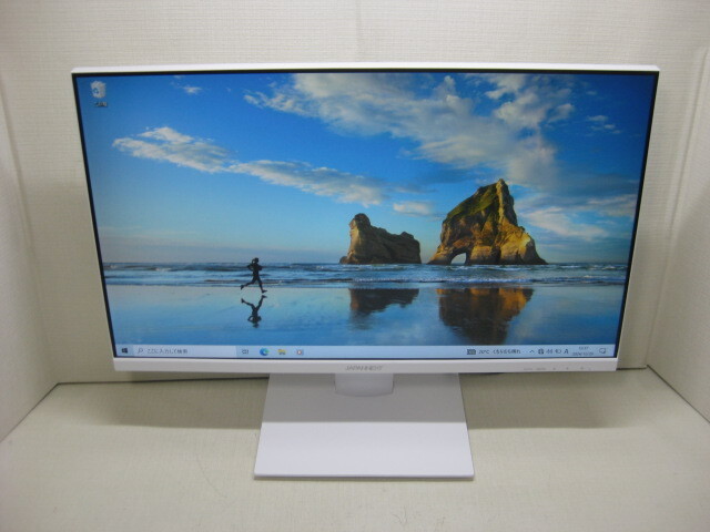 ★☆JAPANNEXT ジャパンネクスト JN-238i75F-W 23.8型 液晶モニター ディスプレイ ☆★