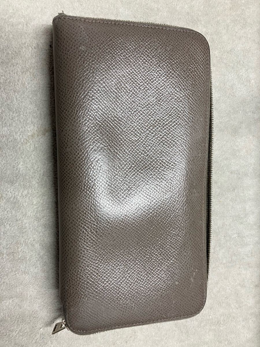 エルメス　財布　アザップ　真贋済み　60サイズ