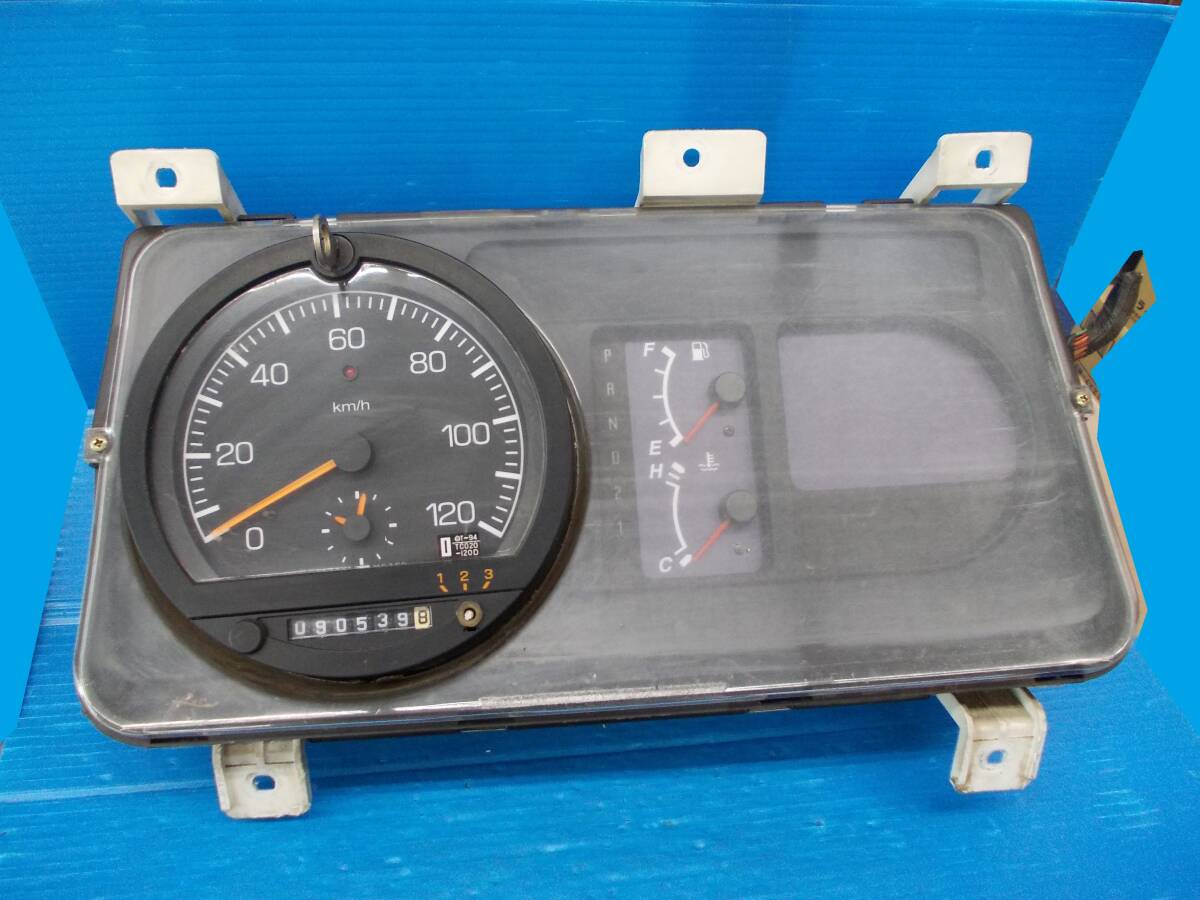 ★ジャンク★NHR69EAV/エルフ　AT車　スピードメーター　タコグラフ付き　走行距離：90，539㎞