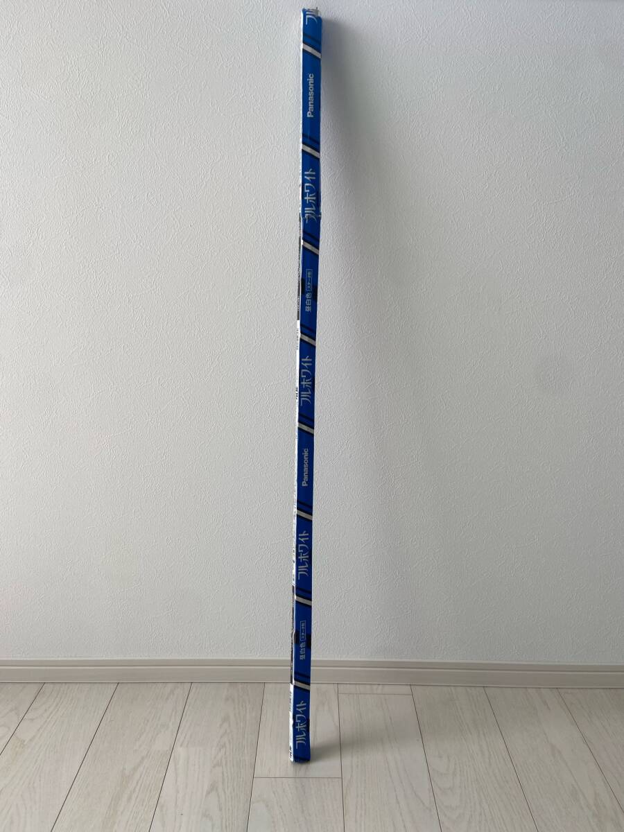 パナソニック　直管蛍光灯　スタータ形　 昼白色 40形 FL40SS　N/37RF3